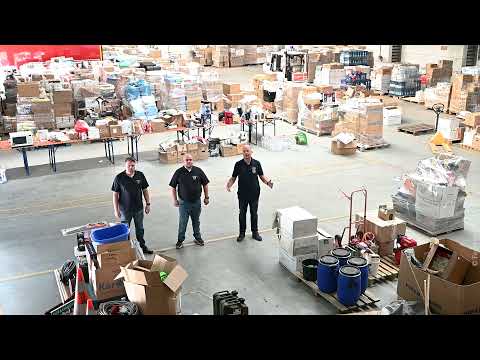 Hochwasser 2021 - Die Feuerwehren sagen Danke allen Helfern und Sponsoren!