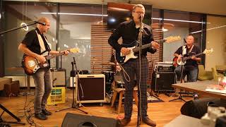 Backdoor Blues Band - Diving Duck Blues (Sleepy John Estes)