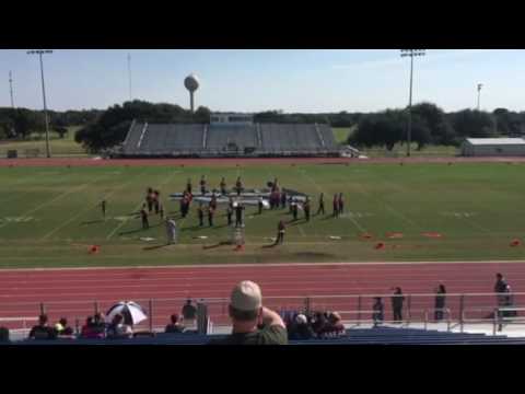 Shorthorn Band 2016, USBANDS Goliad Competition