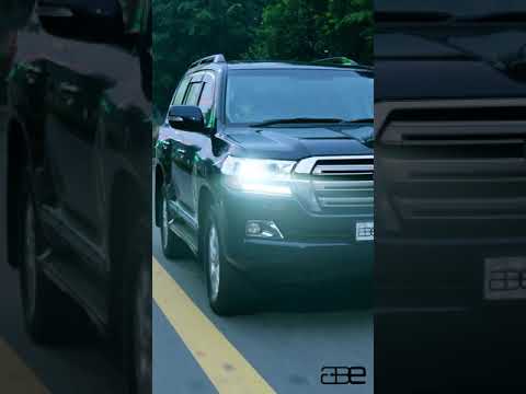 TOYOTA LAND CRUISER VX 200 V8 (2016) The Story of a Legendary. | ABE Premium Pre-Owned Cars