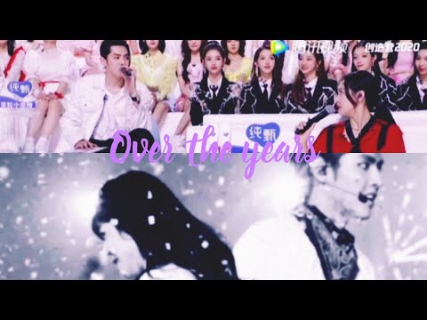 [ENG SUB] Victoria Song and Kris Wu【宋茜X吴亦凡】- Strong friendship over the years (BGM: Why not love)