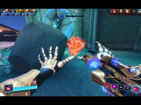 Paladins Ranked - Skye