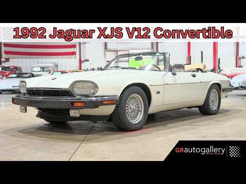1992 Jaguar XJS (CC-2101877) for sale in Kentwood, Michigan