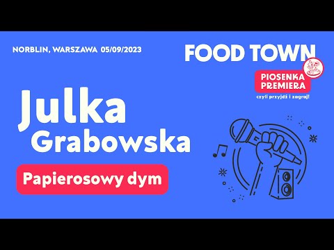 Julka Grabowska - Papierosowy Dym | Piosenka Premiera