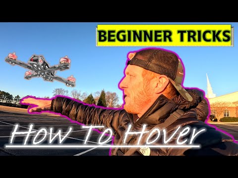 The Hover - Beginner Tricks Session 1