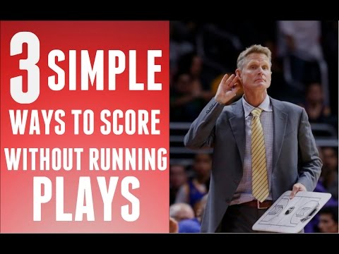 NBA 2K16 Tips - 3 Simple "EFFECTIVE" Ways To Score