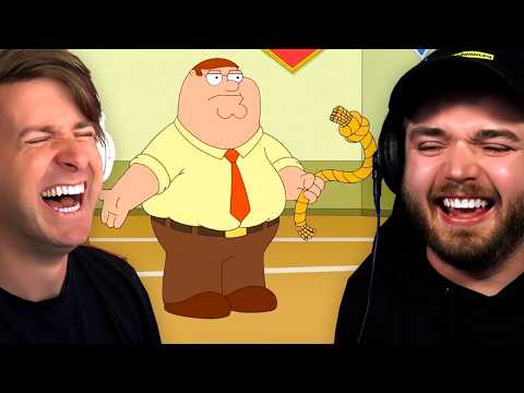 21 Minutes of Offensive Family Guy!