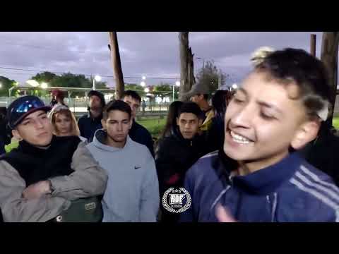 Los Desterrados - HVO vs GNZ vs IMPACTO vs KARGA  - [8vos] - Plaza Halabalusa - 06.02.2022.