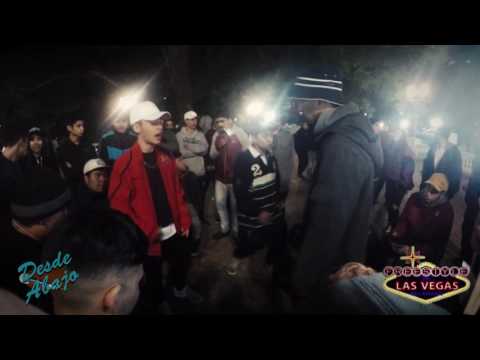 GABO vs GODIE  | SEMIFINAL | 1 vs 1 | FECHA 5 |COPA LAS VEGAS 2017 |