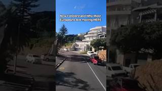 You would probably do the same. The Area is LIT 👌HOUT BAY CAPETOWN #travelvlog