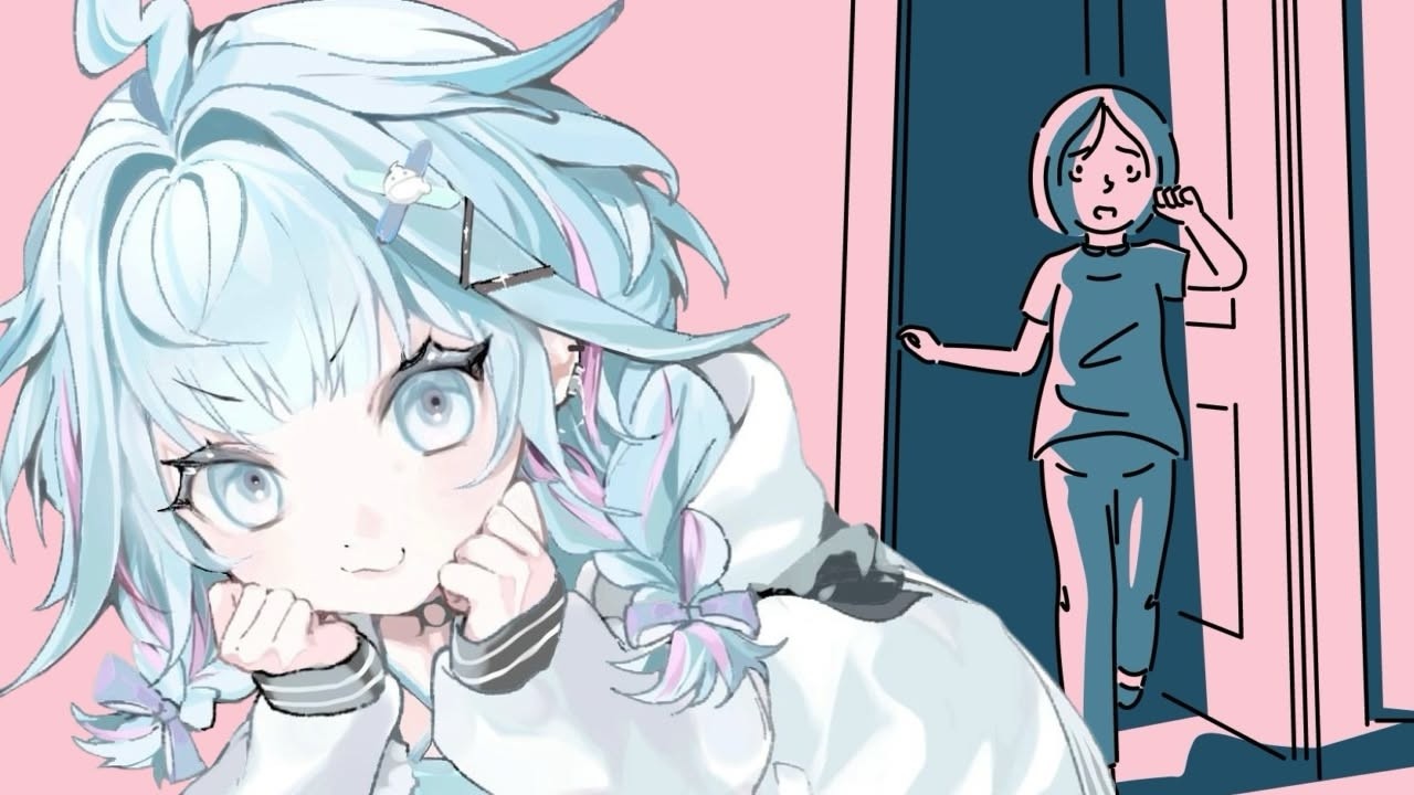 【ダレカレ】感動するらしい！どんなゲームなんだ！！【水宮枢／ホロライブDEV_IS】