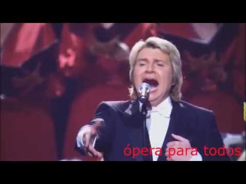 Nikolay Baskov - Un Amore Cosi' Grande