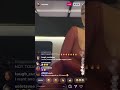 Mulatto Twerking On Ig Live