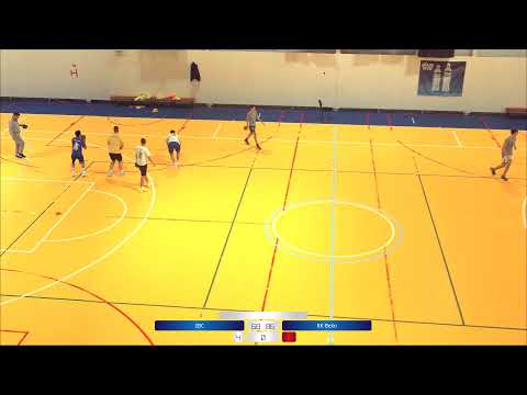 KSB U21 Omladinci KK IBC - KK BEKO