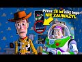 Wszystkie SZCZEGÓŁY Które Przegapiłeś W TOY STORY 1
