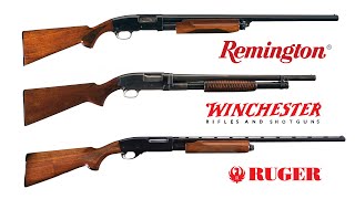 5 Classic Shotguns You Must Buy at Your Local Gun Shop