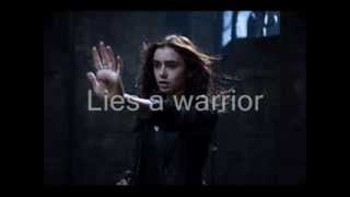 Warrior by Beth Crowley lyric video