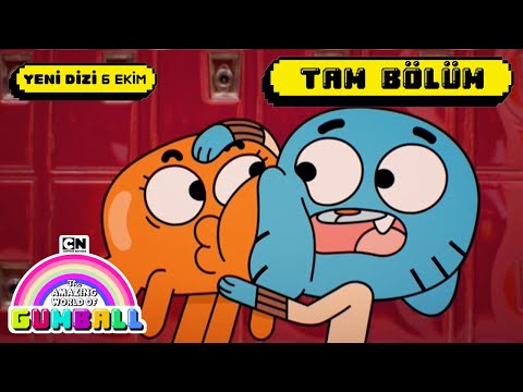 Shadow | Season 2 | FULL EPISODE | Gumball | @cartoonnetworkturkiye