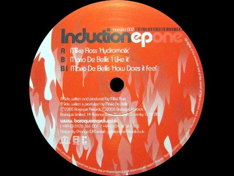 Mario De Bellis ‎– How Does It Feel (Main)