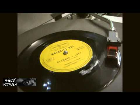 MAJORITY ONE - BECAUSE I LOVE - 1972