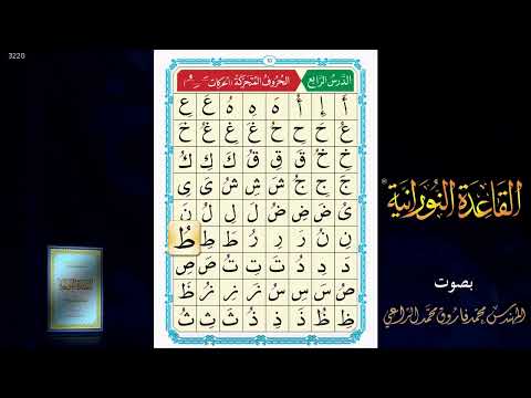 The differences between ط ت