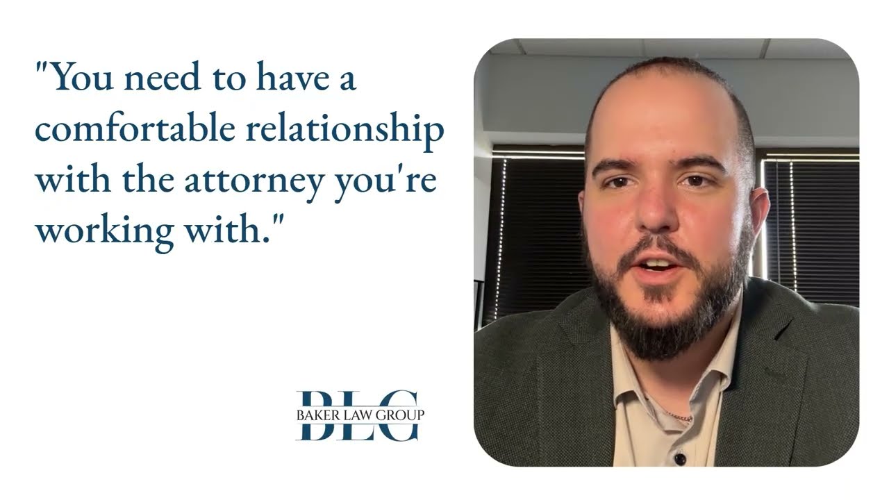 Meet Attorney Brian Petz | Baker Law Group