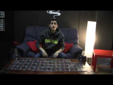 INHOR - Video promocional "EL GRAN GOLPE"