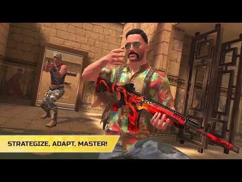 Tactical Strike youtube-video