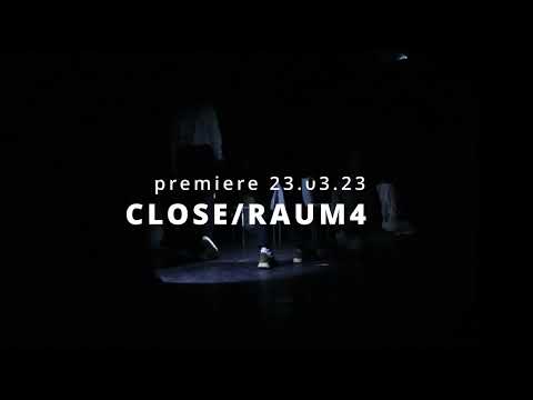 "CLOSE/RAUM4" von "con artist ensemble" (Trailer)