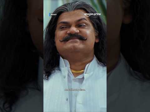 The Iconic Amar Chaudhary Confusion 🤭| Salman Khan, Asin | Ready #primevideoindia #ytshorts #movie