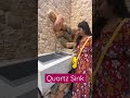 Quartz Sink By Hafele India Coloraza Interiordesign Homehacks Homedecor Kitchen Sink Quartz