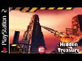 Wall E PS2 Level 5 Hidden Treasure 100
