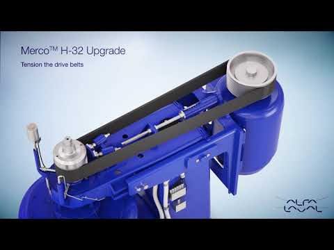 Alfa Laval Merco® 32 starch separator: upgrade for better performance