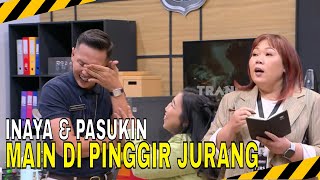 OBROLAN PINGGIR JURANG BARENG INAYA WAHID BIKIN PASUKIN DEG-DEGAN | MOMEN SERU LAPOR PAK (14/01/26)*