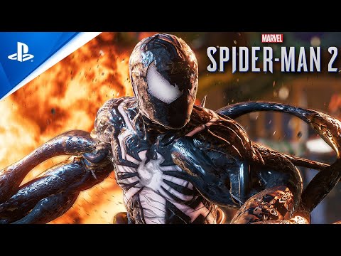 Marvel’s Spider-Man 2 - Satisfying Symbiote Combat | Cinematic Gameplay (4K)
