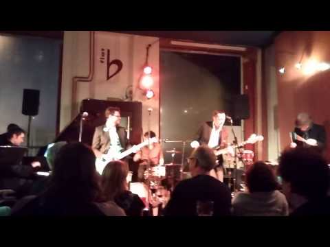 Fido plays ZAPPA 2015 02 08 bflat Berlin