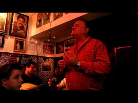 Gil Costa, "Fado Alberto" - "A cadelinha Diana"