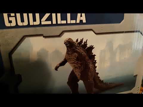 My Godzilla King Of The Monsters 20 Inch Action Figure second Review