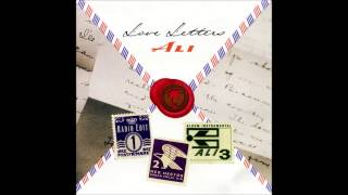 Ali - Love Letters (Industry Standard Mix)