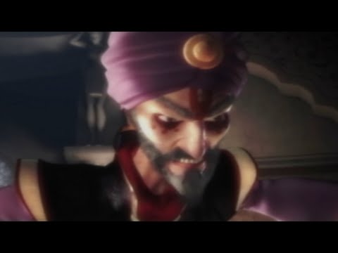 Prince of Persia the Sands of Time: The Vizier: Final Boss Encounter - No Damage