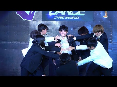 190615 "Ex-Conlor" cover "EXO" @ Watergate Pavillion Cover Dance (FINAL ROUND)