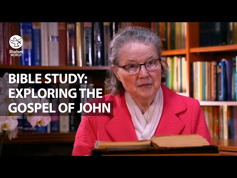 Bible Study: Exploring the Gospel of John | Frances Hogan- 43