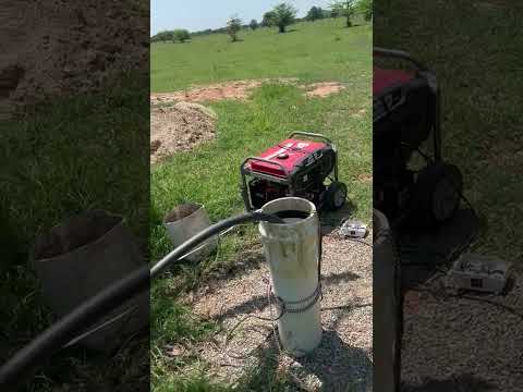 AFORO DE POZO/PRUEBA DE BOMBEO, VALLEDUPAR CESAR, CODAZZI, SAN DIEGO, LA PAZ Y TODA LA REGION CARIBE