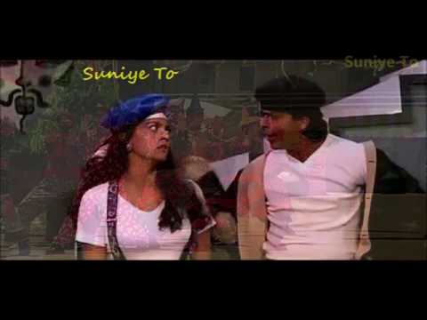 Suniye To Song / Shahrukh Khan / Juhi Chawla / Abhijeet Bhattacharya