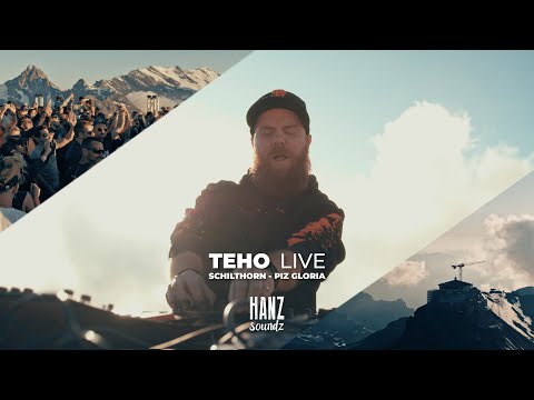 Teho Live At Piz Gloria, Schilthorn for Hanz Up