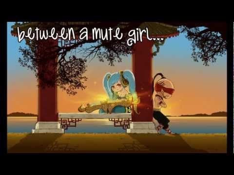 Love Story: Sona and Lee Sin