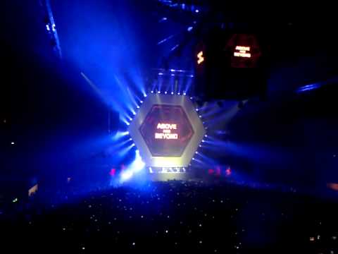 Transmission 2011 - Above & Beyond intro
