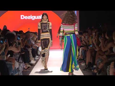 NYFW SS17 - Desigual