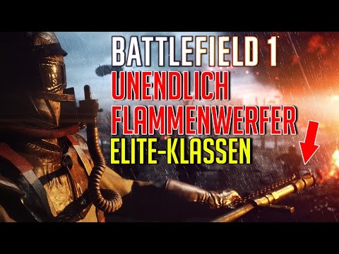 Ohne Limit! | Elite-Klassen | Battlefield 1
