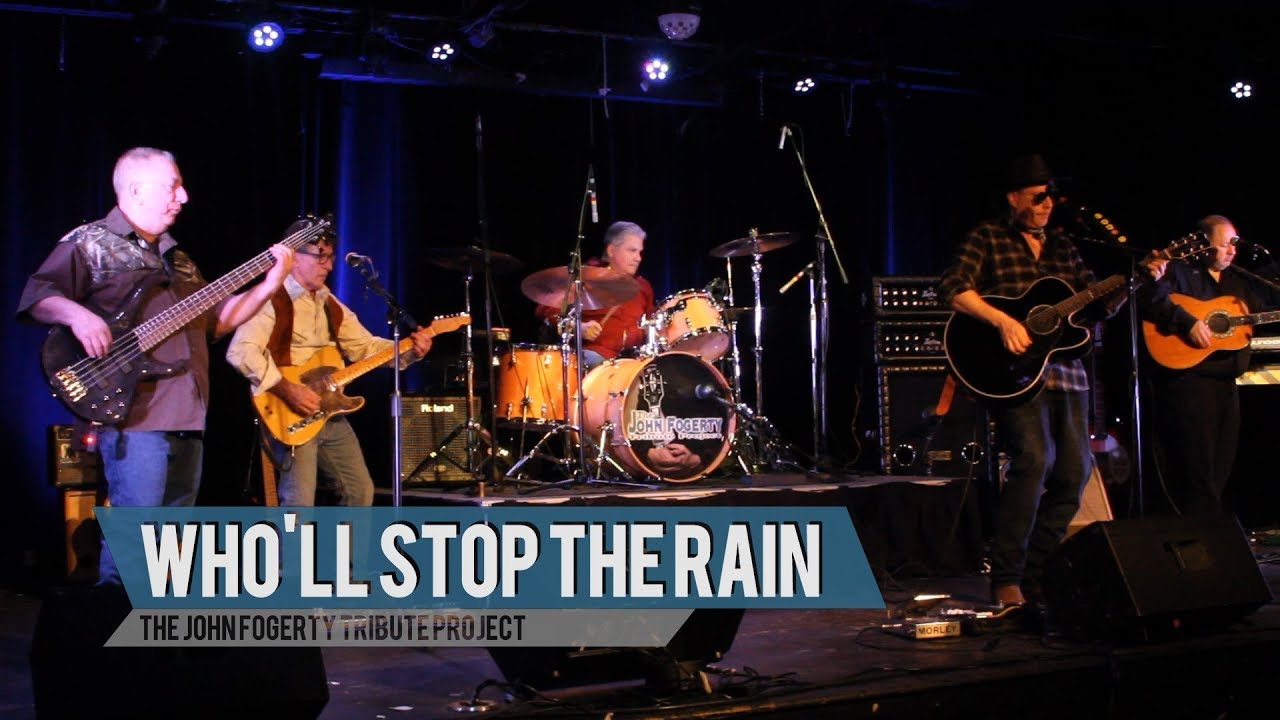 Promotional video thumbnail 2 for The John Fogerty Tribute Project